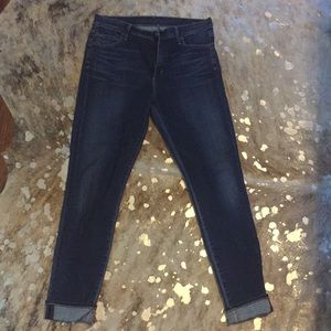 Citizens of Humanity rocket highrise skinny